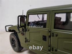 1/18 Scale Dongfeng Warrior 1st Off road armored vehicle Model Car Display Toys