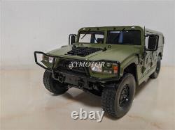 1/18 Scale Dongfeng Warrior 1st Off road armored vehicle Model Car Display Toys