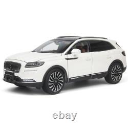 1/18 Scale Lincoln Collection Diecast Model Car Hobby Toy Gift Collectibles
