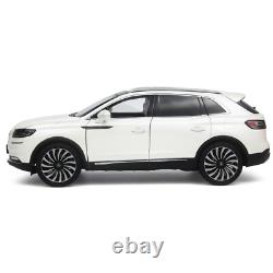 1/18 Scale Lincoln Collection Diecast Model Car Hobby Toy Gift Collectibles