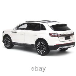 1/18 Scale Lincoln Collection Diecast Model Car Hobby Toy Gift Collectibles
