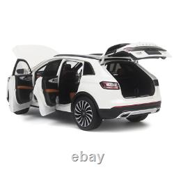 1/18 Scale Lincoln Collection Diecast Model Car Hobby Toy Gift Collectibles