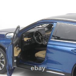 1/18 Scale Lincoln Corsair Diecast Model Car Collection Gift Children Toy