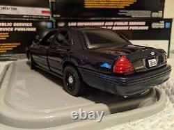1/18 Scale Slicktop Motor Max models Ut Police LAPD CHP Maisto FBI LASD