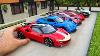 1 18 Scale Sports Car Collection Diecast Model Cars