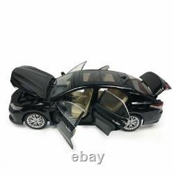 1/18 Scale Toyota Camry 8th Model Car Diecast Toy Vehicle Collection Black