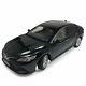 1/18 Scale Toyota Camry 8th Model Car Diecast Vehicle Collection Black Gift