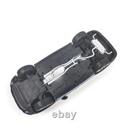 1/18 Scale Volkswagen Tiguan L 2022 Blue Diecast Car Model Collectibles Gift Toy