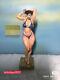 1/18 Sexy Fighter Muscle Girl Scene Miniture 4''figure Doll Fit Cars Vehicles