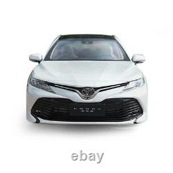 1/18 Toyota 8th Generation Camry Model Car Diecast Vehicle Gift Collection White