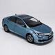 1/18 Toyota Corolla Hybrid Collectible Car Model Diecast Vehicle Toy Cars Blue