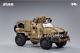 1/18th Joytoy Jt0692 Crazy Reload Suv Car Military Vehicle Props Figure Toy