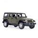 1 242015 Jeep Wrangler Unlimited Off-road Vehicle Alloy Diecast Toy Car Model Gi