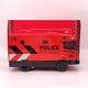 1/24 Ixo Polwel Singapore Police Force Spf/soc Tactical Vehicle Diecast Car