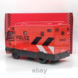 1/24 IXO POLWEL Singapore Police Force SPF/SOC Tactical Vehicle Diecast Car