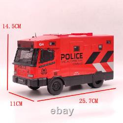 1/24 IXO POLWEL Singapore Police Force SPF/SOC Tactical Vehicle Diecast Car