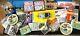 1/24 Scale Vintage Slot Car Parts Lot