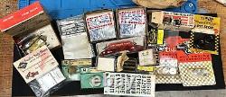 1/24 Scale Vintage Slot Car Parts Lot