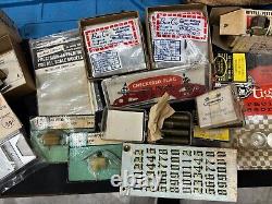 1/24 Scale Vintage Slot Car Parts Lot