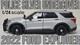 1/24 Silver Undercover 2022 Explorer Lights And Siren See Description
