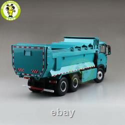 1/24 Sinotruk HOWO Muck Transport Vehicle Truck Diecast Model Car