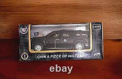 1/43 Luxury Diecast Chevrolet Suburban Secret Service Vehicle 2009 -2010