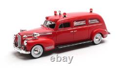 1/43 Matrix Packard Henney Ambulance 1941 New