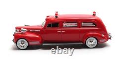 1/43 Matrix Packard Henney Ambulance 1941 New