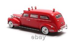 1/43 Matrix Packard Henney Ambulance 1941 New