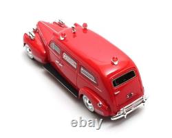 1/43 Matrix Packard Henney Ambulance 1941 New