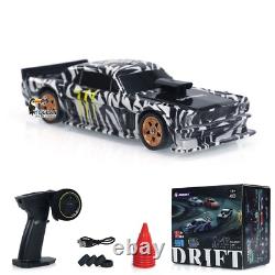 1/43 Mini RC Drift Car 4WD 2.4G High-Speed Remote Control Toy for Boys