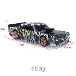 1/43 Mini RC Drift Car 4WD 2.4G High-Speed Remote Control Toy for Boys