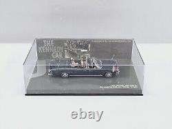 1/43 Minichamps 1961 Lincoln Continental X-100 Kennedy Presidential Vehicle USA
