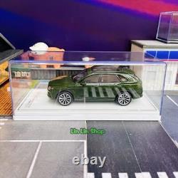 1/43 TSM Bentley Bentayga Green Resin Kids Vehicle Car Diecast Boy Model Toy