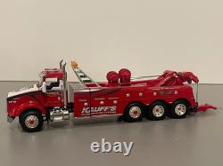 1/64 DCP KAUFFS KENWORTH T800 With CENTURY WRECKER