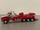 1/64 Dcp Kauffs Kenworth T800 With Century Wrecker