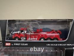 1/64 DCP KAUFFS KENWORTH T800 With CENTURY WRECKER