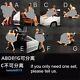 1/64 Sexy Lovers 7 Set Scene Props Miniatures Figures Model For Cars Vehicles