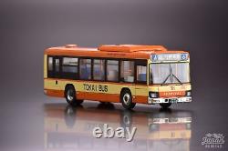 1/64 Tomytec LV-n245a ISUZU ERGA Tokai Bus Car Model Tomica Vehicle Collect