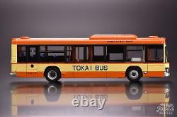 1/64 Tomytec LV-n245a ISUZU ERGA Tokai Bus Car Model Tomica Vehicle Collect