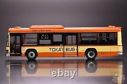 1/64 Tomytec LV-n245a ISUZU ERGA Tokai Bus Car Model Tomica Vehicle Collect