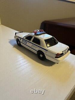 1/64 scale diecast police cars