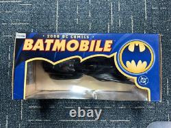 2000 DC Comics Batmobile 118 scale die-cast vehicle new in box