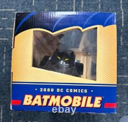2000 DC Comics Batmobile 118 scale die-cast vehicle new in box