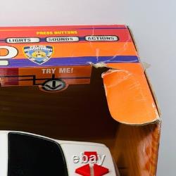 2002 Toy State Road Rippers NYPD Police Car Battery Operated Toy Vehicle NEW