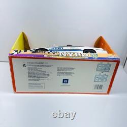 2002 Toy State Road Rippers NYPD Police Car Battery Operated Toy Vehicle NEW