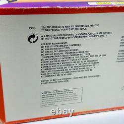 2002 Toy State Road Rippers NYPD Police Car Battery Operated Toy Vehicle NEW