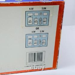 2002 Toy State Road Rippers NYPD Police Car Battery Operated Toy Vehicle NEW