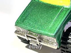 2004 Hot Wheels The Lost Cars of China Chevy Blazer Custom Made Metallic Green
