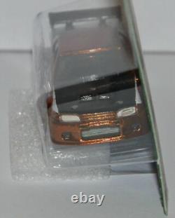 2007 Hot Wheels Nissan Skyline T-hunt$ Super Treasure Hunt Diecast Vehicle Nmoc